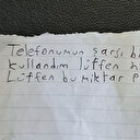 Telefonunu hastanede şarj etti elektrik parasını bırakıp helallik istedi