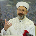 Diyanet İşleri Başkanı Erbaş'tan vekaletle kurban kesimi açıklaması: Diyanet tarihinin en yüksek rakamına ulaştık
