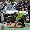 Israël: cinq blessés dans une attaque à la voiture bélier à Tel-Aviv