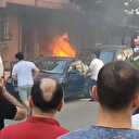 Çekmeköy'de doğal gaz patlaması