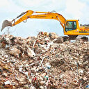 Enkazdan yeşil betona