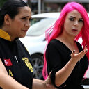 Başörtüsüyle uygunsuz görüntüler çeken sözde fenomen 'Esra Rabia Ünal'ın fuhuştan yakalandığı ortaya çıktı