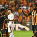 Kocaeli'de gol yağmuru: Galatasaray başladı Hull City bitirdi
