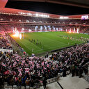 La mairie de Paris "pas candidate au rachat du Stade de France", selon Hidalgo