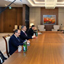 Bakan Fidan Bakü'de Bakanlar Toplantısı'nda Azerbaycan Cumhurbaşkanı Aliyev ile mevkidaşlarıyla görüştü