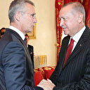 Cumhurbaşkanı Erdoğan'dan Stoltenberg'e tebrik mesajı