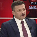 Hamza Dağ'dan enflasyon açıklaması: Daha da aşağı indiğini önümüzdeki günlerde görürüz