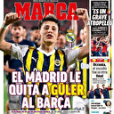 İspanyollar Arda Güler'i konuşuyor