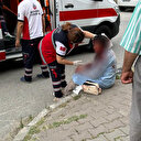 Ataşehir'de köpeğin saldırısına uğrayan kadın ağır yaralandı