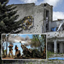 Rus füzesi apartmana isabet etti: Dört kişi öldü