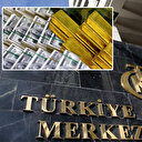 Merkez Bankası rezervleri yükseldi