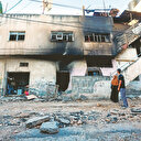 İsrail geride yıkım bıraktı