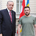 Ukrayna Devlet Başkanı Zelenskiy yarın Türkiye'ye gelecek