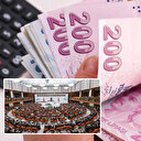 Memur zammı Meclis'e geliyor