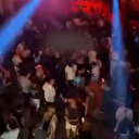 CHP'li İzmir Belediyesi'nin kullanımında olan kilisede dini değerler hiçe sayılarak parti yapıldı