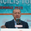 Cumhurbaşkanı Erdoğan küçük ortaklarına 39 vekil veren Kılıçdaroğlu'na yüklendi: Siyaset tarihinin en büyük tokatçılığı