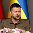 Ukrayna Devlet Başkanı Volodimir Zelenskiy: Türkiye Barış Planı kapsamında liderlik rolünü üstlenmeye hazır