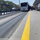 Metrobüs hattında 120 günlük çalışma
