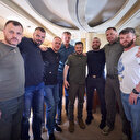 Zelensky repart de Türkiye avec cinq commandants du bataillon Azov capturés par les Russes