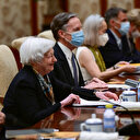 La coopération Pékin-Washington "essentielle" pour financer la lutte contre le changement climatique 