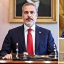 Bakan Fidan Rus mevkidaşı Lavrov ile görüştü