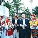 Bursa’dan barış ve kardeşlik mesajı