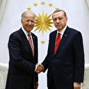 Cumhurbaşkanı Erdoğan Biden ile görüştü