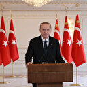 Cumhurbaşkanı Erdoğan: Kızılay siyasi çıkar hesaplarıyla yıpratılmamalı