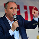 Muharrem İnce'den Kemal Kılıçdaroğlu'na: Sen tek adamsın