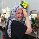 Srebrenitsa soykırımının yıl dönümünde defnedilecek cenazeler Saraybosna'dan dualarla uğurlandı