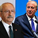 Muharrem İnce Kılıçdaroğlu'nu ti'ye aldı: Geliyorum diyenler pek gelemiyor ama