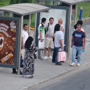 Grevin ikinci gününde İzmir trafiğinde yoğunluk yaşandı
