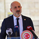 CHP'li Öztunç'tan Davutoğlu'na tepki: Seçimlere tek başlarına girsinler de boylarının ölçüsünü alsınlar