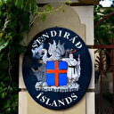 Fermeture de l'ambassade d'Islande à Moscou