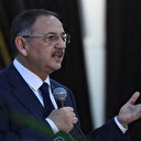 Bakan Özhaseki duyurdu: Ankara'nın göz bebeği ve cazibe merkezi olacak