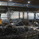 Enkazdan çıkarılan demirler yeniden ekonomiye kazandırılıyor