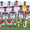 U19 Milli Takımı Erzurum'daki hazırlık kampının aday kadrosu belli oldu