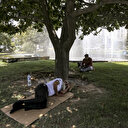 Iran: les employés mis au repos, le mercure affiche plus de 51 °C