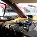 Balat Sahilindeki yatlara hırsızlar dadandı