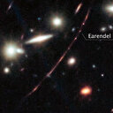Webb Teleskobu en uzak yıldız Earendel'in Güneş'ten bir milyon kat parlak olduğunu belirledi