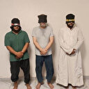 MİT'in Suriye'nin kuzeyinde düzenlediği operasyonda eylem hazırlığındaki 3 DEAŞ'lı terörist yakalandı 