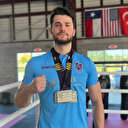 Florida'daki şampiyon Türk