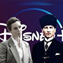 'Ata kızıyım' diyen Birce Akalay Disney Plus’a yine tek kelime edemedi