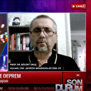 Prof. Dr. Bülent Oruç merak edilen soruyu tvnet'te cevapladı: Malatya'daki 5.3'lük sarsıntı yeni depremlerin öncüsü olabilir mi