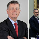 Birleşik Krallık İstihbarat Servisi Başkanı Moore'den Hakan Fidan'a tebrik mesajı: Fazlasıyla hak edilmiş