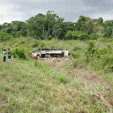 Cameroun: 9 morts et 30 blessés dans un accident d'autocar