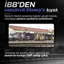 Disney+'ın Atatürk sansürüne tepkiler çığ gibi büyürken, platforma CHP'li belediyeler sahip çıktı