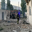 Ukraine: deux morts et sept blessés dans une frappe russe sur Zaporijjia