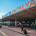 Antalya'ya akın ettiler: Hava yoluyla gelen turist sayısı 9 milyonu aştı