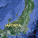 Japonya'da 5,8 büyüklüğünde deprem